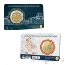 Бельгия 2 евро 2026 Королевская обсерватория Бельгии (coincard NL)