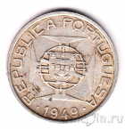 Мозамбик 5 эскудо 1949