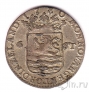 Голландская республика 6 стюверов 1780
