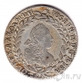 Австрия 20 крейцеров 1768
