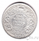 Британская Индия 1 рупия 1912