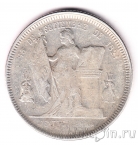 Гондурас 1 песо 1895