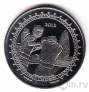 Остров Мэн 1 крона 2009 Олимпиада в Лондоне (Бокс)