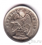Чили 5 сентаво 1927