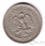 Мексика 5 сентаво 1907