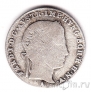 Австрия 3 крейцера 1838