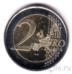 Финляндия 2 евро 2004 Расширение ЕС