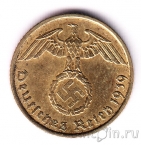 Германия 5 пфеннигов 1939 (A)