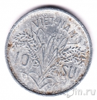 Южный Вьетнам 10 су 1953