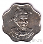 Свазиленд 10 центов 1975 FAO