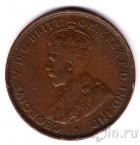 Джерси 1/12 шиллинга 1933