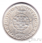 Мозамбик 5 эскудо 1960