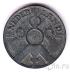 Нидерланды 2 1/2 цента 1941