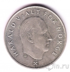 Норвегия 1 крона 1996