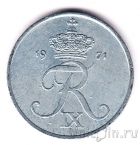 Дания 2 оре 1971