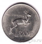 ЮАР 1 ранд 1977