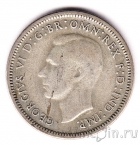 Австралия 1 шиллинг 1946