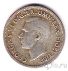 Австралия 1 шиллинг 1950