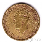 Британская Западная Африка 1 шиллинг 1939