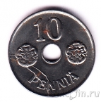 Финляндия 10 пенни 1943 (железо)