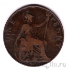 Великобритания 1 пенни 1903