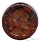Ливия 2 миллима 1952