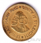 ЮАР 1/2 цента 1961