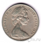 Австралия 20 центов 1979