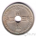Норвегия 1 крона 1940