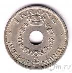 Норвегия 1 крона 1940