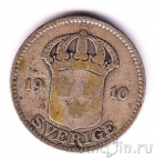 Швеция 25 оре 1910