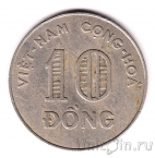 Южный Вьетнам 10 донг 1964