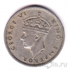 Южная Родезия 6 пенсов 1947
