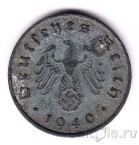 Германия 10 пфеннигов 1940 (A)