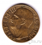 Италия 10 чентезимо 1940