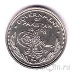 Пакистан 1/4 рупии 1948