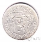 Кипр 18 пиастров 1901