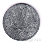 Богемия и Моравия 1 крона 1942