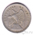 Чили 20 сентаво 1938