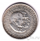 США 1/2 доллара 1952 Свобода и равные возможности