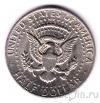 США 1/2 доллара 1977 (P)
