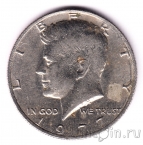 США 1/2 доллара 1977 (P)
