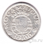 Мозамбик 10 эскудо 1952