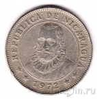 Никарагуа 1 кордоба 1972