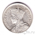 Новая Зеландия 6 пенсов 1934