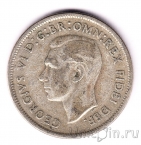 Австралия 1 флорин 1952
