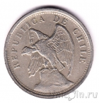 Чили 20 сентаво 1925