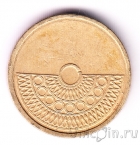 Колумбия 1000 песо 1997
