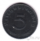 Германия 5 пфеннигов 1941 (B)