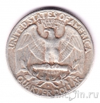 США 25 центов 1953 (D)